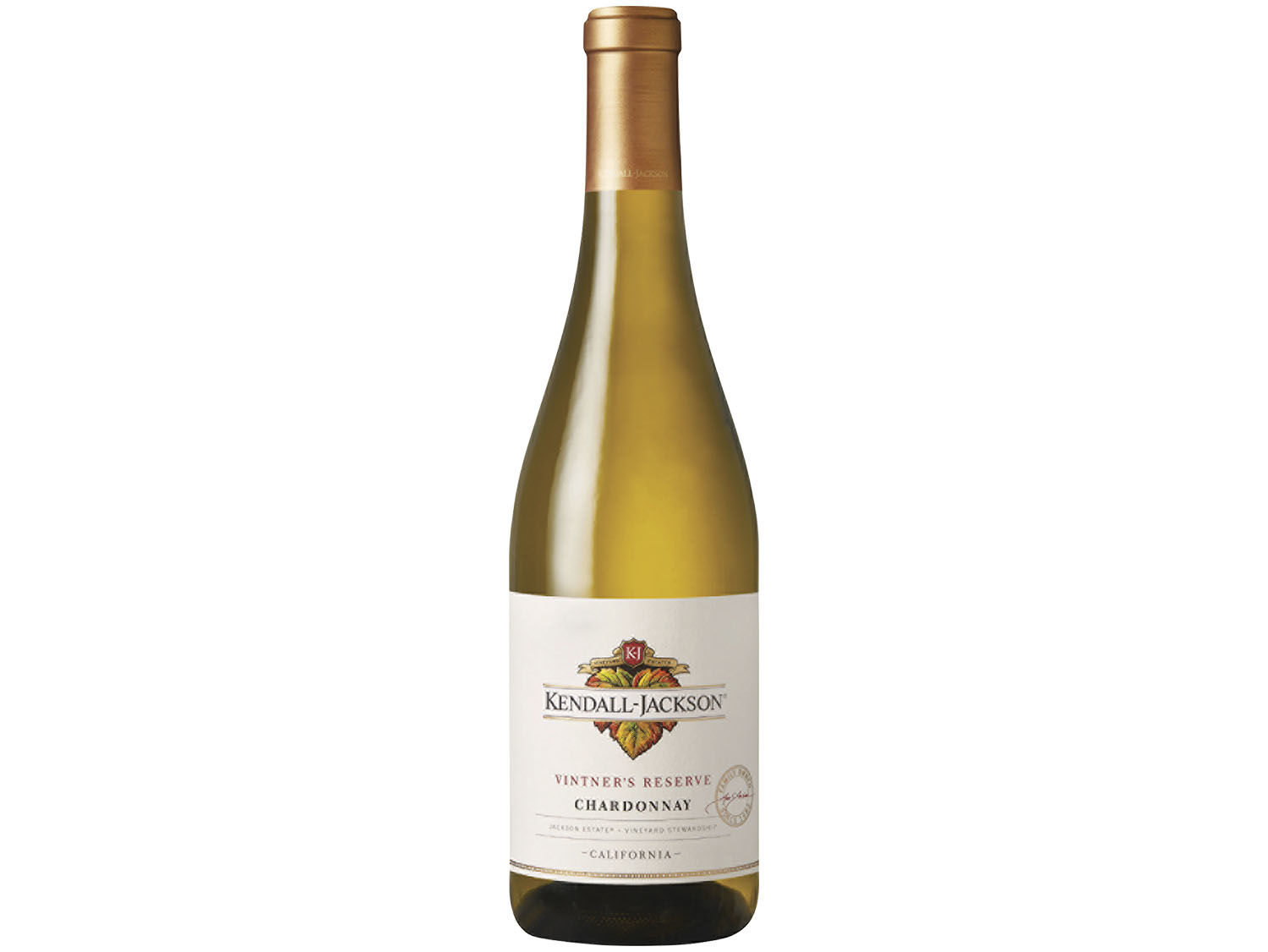 Kendall Jackson Vintner’s Reserve Chardonnay